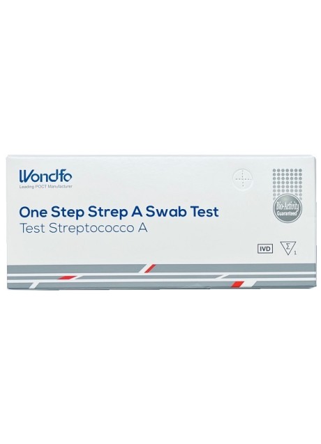 TEST STREPTO ONESTEP AUTODIAGN