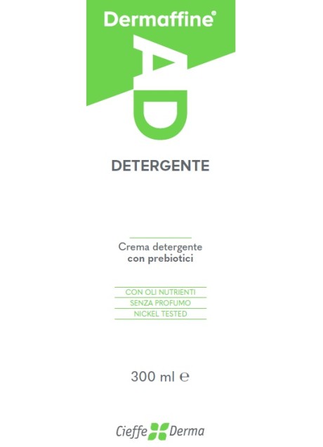 DERMAFFINE AD DETERGENTE 300ML