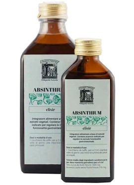 ABSINTHIUM THESAURA NATUR100ML