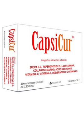 CAPSICUR 40CPR