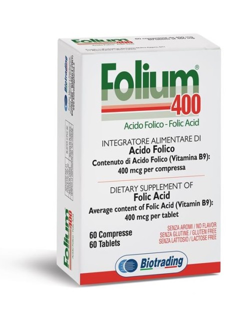 FOLIUM 400 60CPR