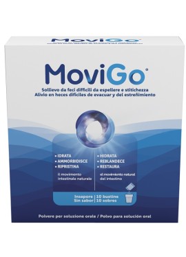 MOVIGO 10 BUSTINE