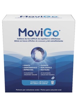 MOVIGO 20 BUSTINE