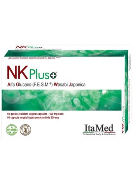 NKL PLUS 30CPS VEG 600MG N/F G