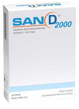 SAN D 2000 30CPS SOFT GEL