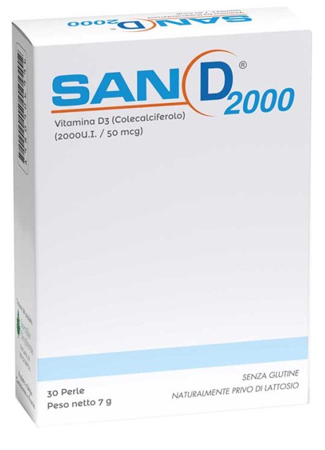 SAN D 2000 30CPS SOFT GEL
