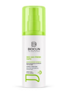 BIOCLIN DEO 24H VAPO S/P NF