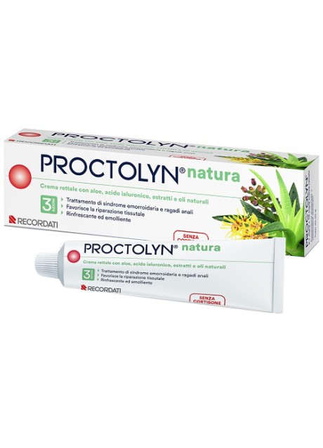 PROCTOLYN NATURA CREMA 30ML