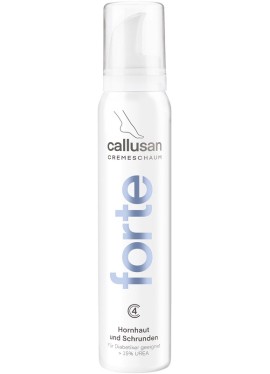CALLUSAN FORTE SCHIUMA CR125ML