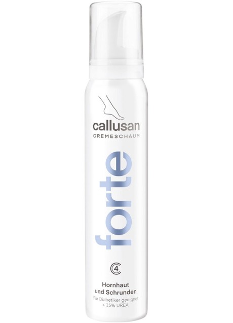 CALLUSAN FORTE SCHIUMA CR125ML