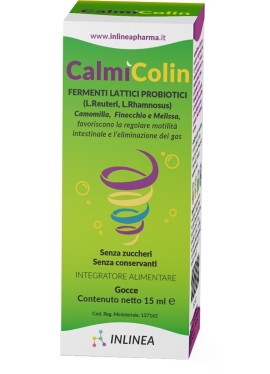 CALMI' COLIN GOCCE 15ML