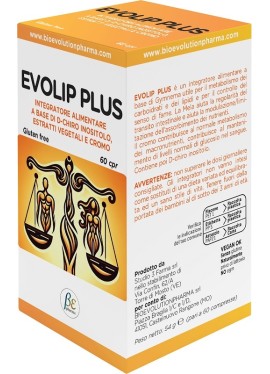 EVOLIP PLUS 60CPR BIOEVOLUTION