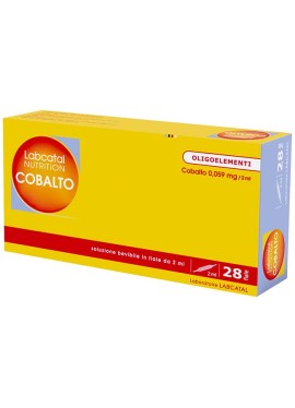 LABCATAL NUTRITION COBALTO 28F