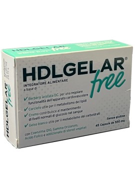 HDLGELAR FREE 45CPS
