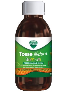 VICKS TOSSE NATURA BAMBINI