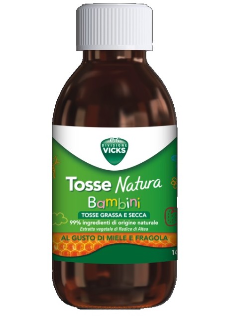 VICKS TOSSE NATURA BAMBINI