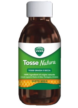 VICKS TOSSE NATURA GRASSA/SECC
