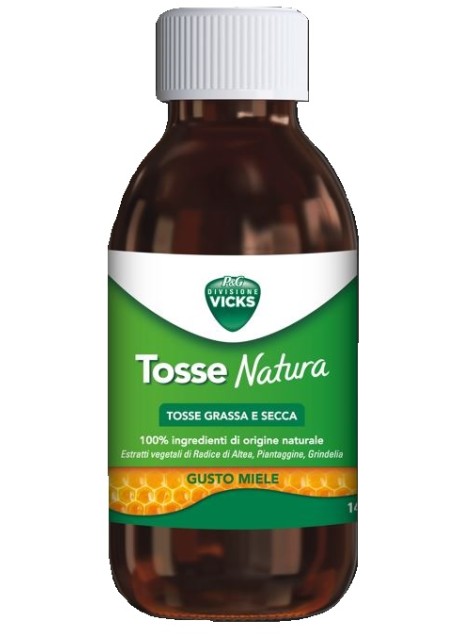 VICKS TOSSE NATURA GRASSA/SECC