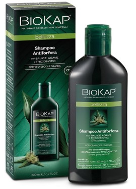 BIOKAP B SHAMPOO A/FORF TRIC