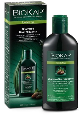 BIOKAP B SHAMPOO USO FREQ 200M