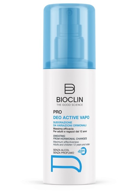 BIOCLIN DEO PRO ACTIVE VAPO