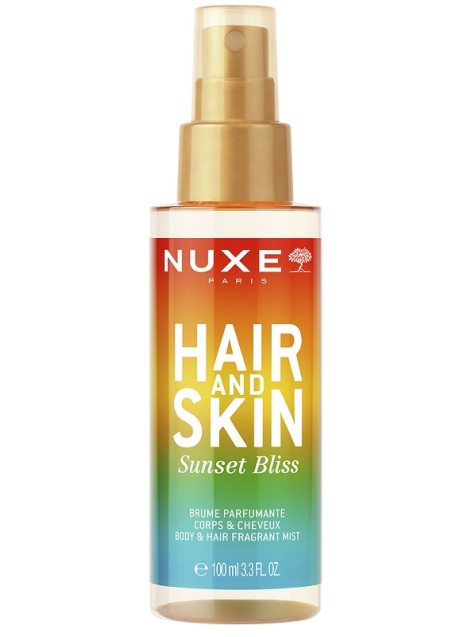 NUXE HAIR & SKIN FRAGRANT MIST SUNSET BLISS 100 ML