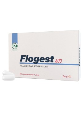 FLOGEST 600 30CPR PIEMME PHARM