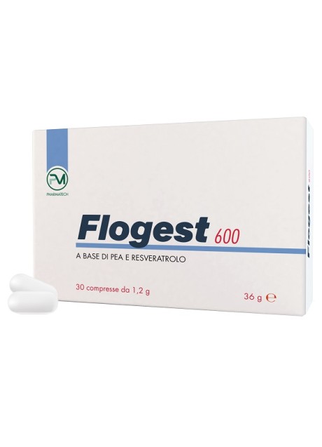FLOGEST 600 30CPR PIEMME PHARM