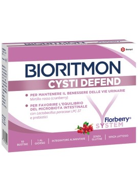 BIORITMON CYSTI DEFEND 10BUST