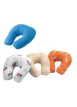 CUSCINO VIAGGIO FIBRA CAVA 1PZ