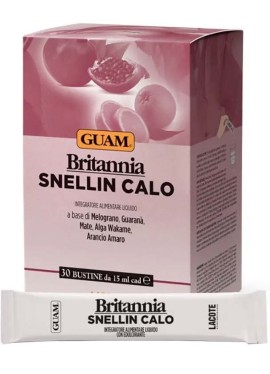 BRITANNIA SNELLIN CALO 30BUST