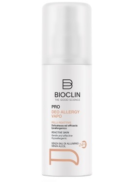 BIOCLIN DEO PRO ALLERGY VAPO