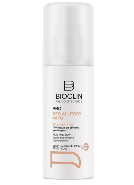 BIOCLIN DEO PRO ALLERGY VAPO