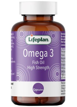 OMEGA FISH OILS 1000MG 48CPS