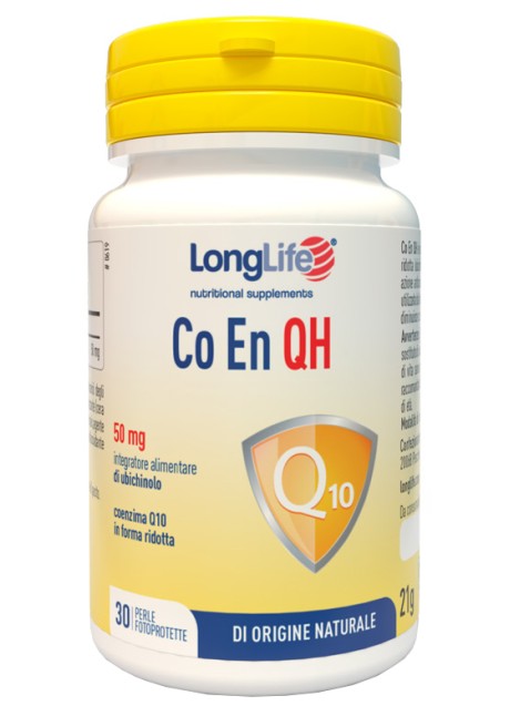 LONGLIFE CO EN QH 50MG 30PRL
