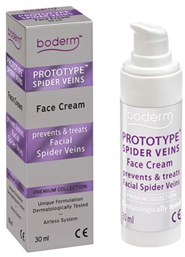PROTOTYPE SPIDER VEINS FACE CR