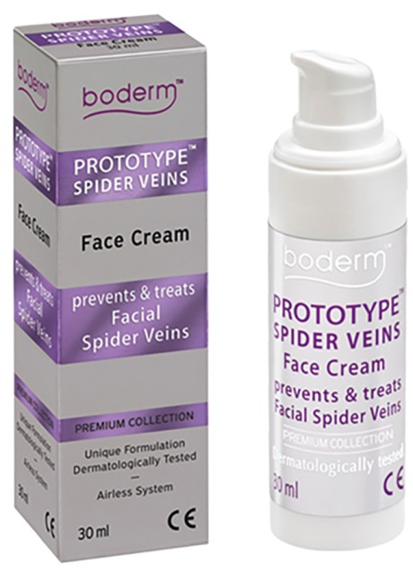 PROTOTYPE SPIDER VEINS FACE CR