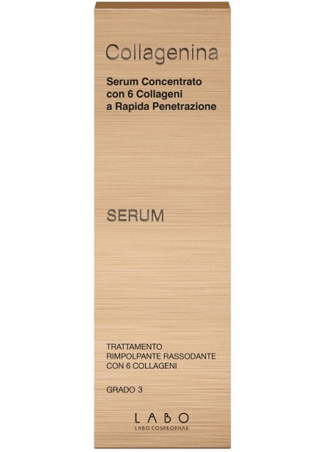 COLLAGENINA CONCENTRATED SERUM WITH 6 COLLAGENS G3