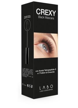 CREXY CIGLIA BLACK MASCARA