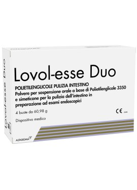 LOVOL-ESSE DUO 4BUSTINE