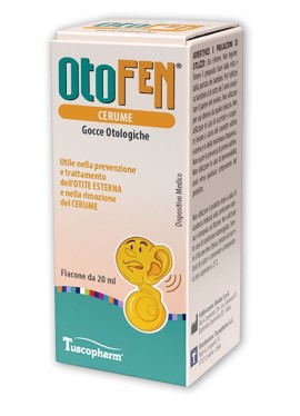OTOFEN CERUME GOCCE OTOLOGICHE