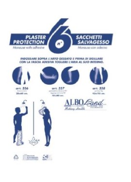 SACCHETTO DOCCIA GAMB