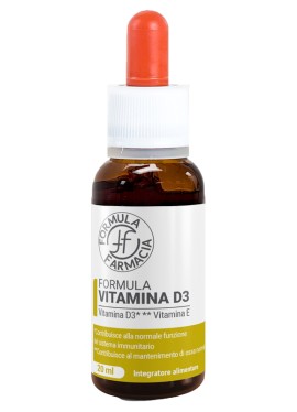 FORMULA VITAMINA D3 20ML