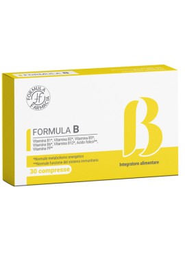 FORMULA VITAMINA B  30CPR