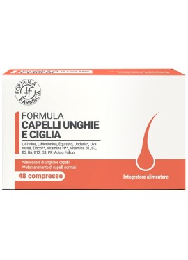 FORMULA CAPELLI UNG CIGL 48CPR