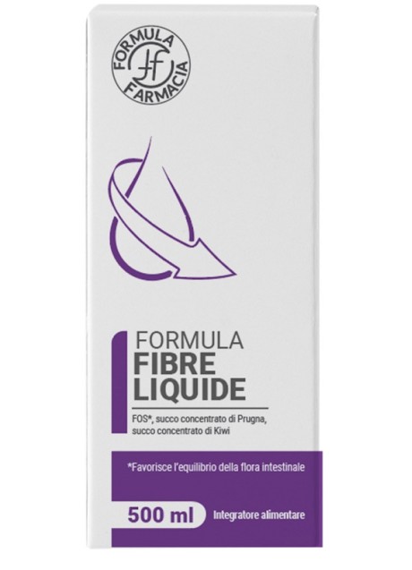 FORMULA FIBRE LIQUIDE 500 ML