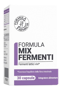 FORMULA FERMENTI MIX 30 CPS