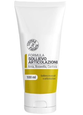 FORMULA SOLLIEVO ARTIC CR 100ML