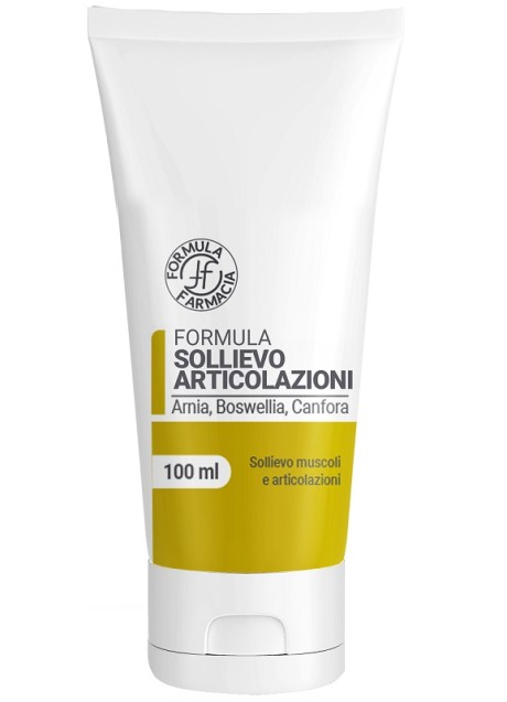 FORMULA SOLLIEVO ARTIC CR 100ML