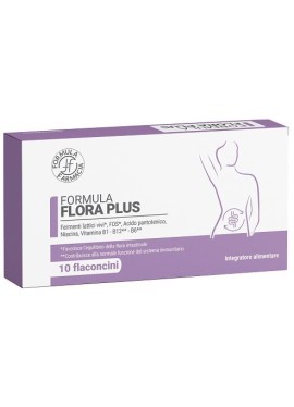 FORMULA FERMENTI FLORA PLUS 10FL